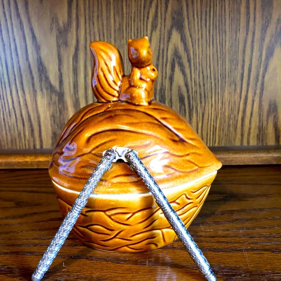 Other - Vintage nut bowl